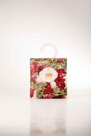 Sachê Perfumado Vinho Madressenza 80ml Menor preço em Sachê Perfumado Vinho Madressenza 80ml