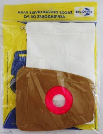 Saco De Aspirador De Po Descartavel Eletrolux Compact A330 - Porto-pel é ruim? Saco De Aspirador De Po Descartavel Eletrolux Compact A330 - Porto-pel é boa?