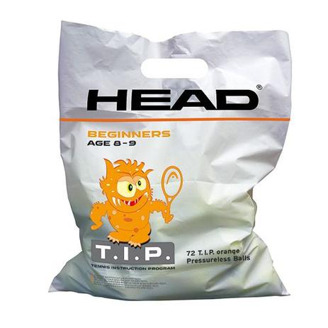 Saco de bolas Head TIP Laranja / Beach Tennis Menor preço em Saco de bolas Head TIP Laranja / Beach Tennis