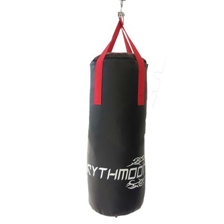 Saco de Boxe e Pancada 86X33 Cheio - Rythmoon Menor preço em Saco de Boxe e Pancada 86X33 Cheio - Rythmoon