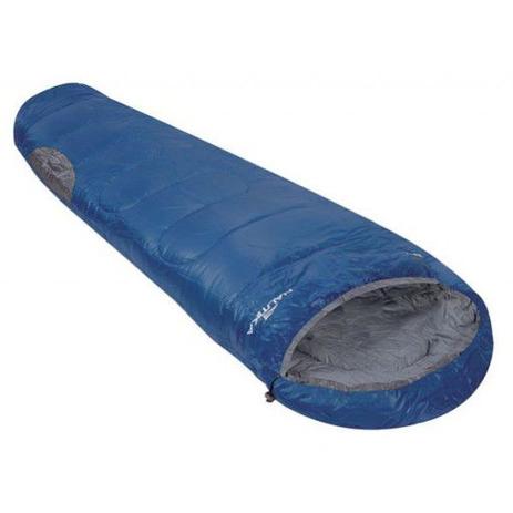 Saco De Dormir 2.3mx80cmx55cm Ntk Mummy 1ºc A 8ºc Azul Cinza - Nautika Menor preço em Saco De Dormir 2.3mx80cmx55cm Ntk Mummy 1ºc A 8ºc Azul Cinza - Nautika