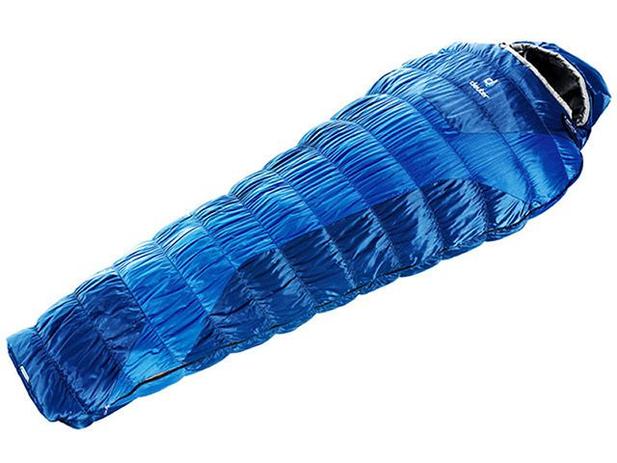 Saco de Dormir Abertura em Zíper - Deuter Exosphere 2º L Menor preço em Saco de Dormir Abertura em Zíper - Deuter Exosphere 2º L