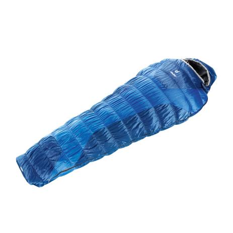 Saco De Dormir Exosphere +2 Em Fibra Sintética Azul Deuter Menor preço em Saco De Dormir Exosphere +2 Em Fibra Sintética Azul Deuter