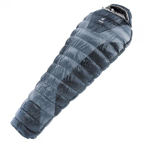 Saco de Dormir Exosphere-8 Deuter para Temperaturas Baixas -2c Ate - 26c Menor preço em Saco de Dormir Exosphere-8 Deuter para Temperaturas Baixas -2c Ate - 26c