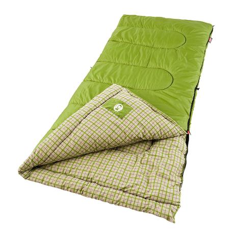 Saco De Dormir Flanelado Coleman Valley 1.91M Verde Menor preço em Saco De Dormir Flanelado Coleman Valley 1.91M Verde