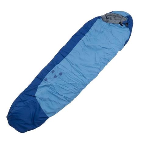 Saco de Dormir Marinho com Azul Super Pluma Inverno - Trilhas e Rumos Menor preço em Saco de Dormir Marinho com Azul Super Pluma Inverno - Trilhas e Rumos