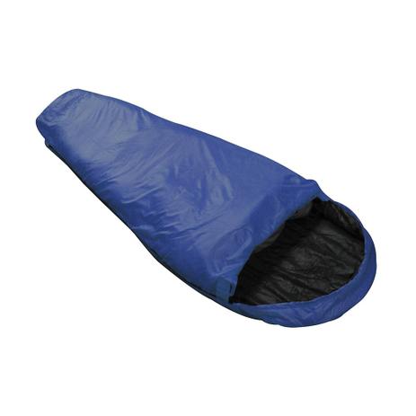 Saco De Dormir Mícron Azul e Preto Nautika X-lite Sarcofago Ultracompacto Menor preço em Saco De Dormir Mícron Azul e Preto Nautika X-lite Sarcofago Ultracompacto