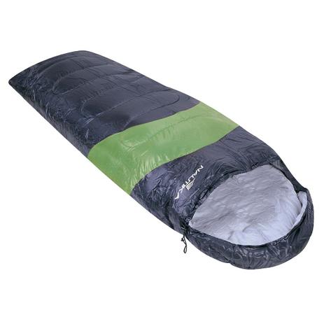 Saco De Dormir Nautika 2mx70cm Camping Viper 5ºc A 12ºc Preto/verde Menor preço em Saco De Dormir Nautika 2mx70cm Camping Viper 5ºc A 12ºc Preto/verde