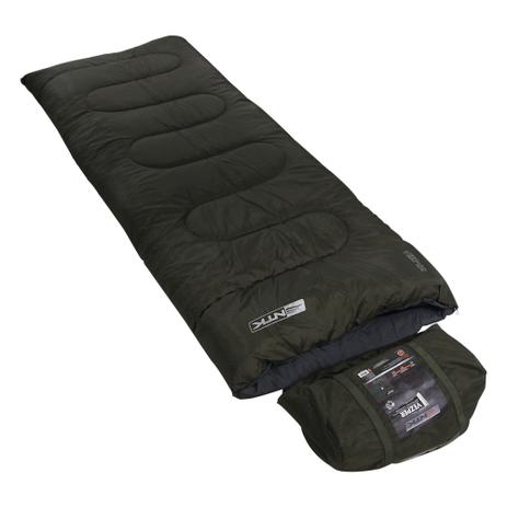 Saco de dormir NTK Tático de temperaturas 5C a 15C com capuz que se transforma em bolsa compactadora Vezper Menor preço em Saco de dormir NTK Tático de temperaturas 5C a 15C com capuz que se transforma em bolsa compactadora Vezper