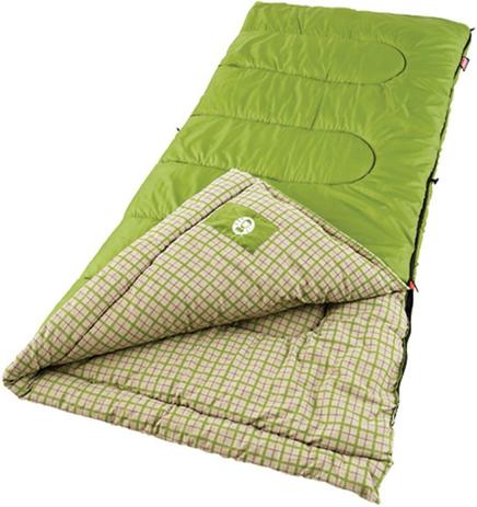 Saco de Dormir para Temperatura de -1 Green Valley - Coleman Menor preço em Saco de Dormir para Temperatura de -1 Green Valley - Coleman