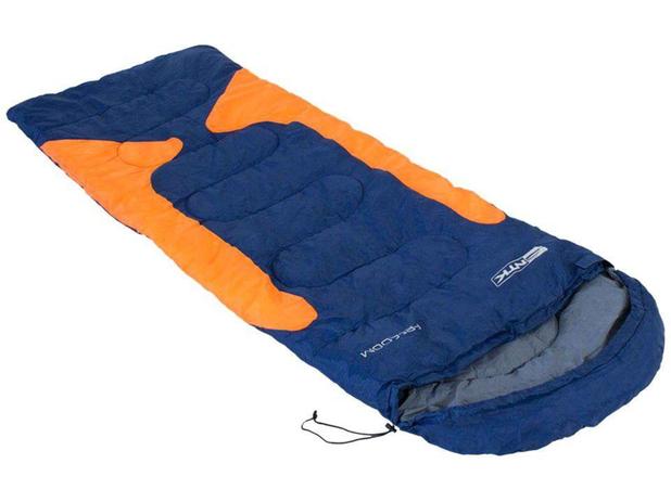Saco de Dormir Solteiro Envelope Térmico - Nautika Freedom Menor preço em Saco de Dormir Solteiro Envelope Térmico - Nautika Freedom