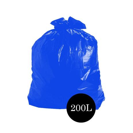 Saco de Lixo Comum Azul 200LTS PCT C/100 UN - Atlas Menor preço em Saco de Lixo Comum Azul 200LTS PCT C/100 UN - Atlas