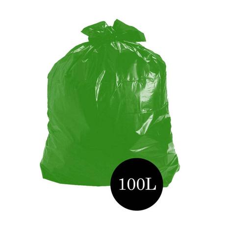 Saco de Lixo Comum Verde 100LTS PCT C/100 UN - Tom embalagens Menor preço em Saco de Lixo Comum Verde 100LTS PCT C/100 UN - Tom embalagens
