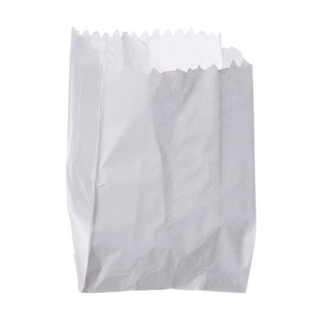 Saco de Papel Branco Mini Lanche com 500 Unidades Mtel Menor preço em Saco de Papel Branco Mini Lanche com 500 Unidades Mtel
