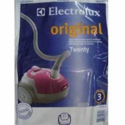 Saco Descartavel Electrolux Twenty - Original é boa?