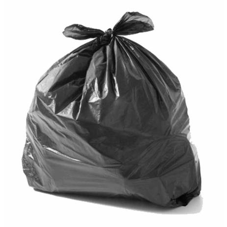 Saco lixo 20l preto m4 / 100un / recicla Menor preço em Saco lixo 20l preto m4 / 100un / recicla