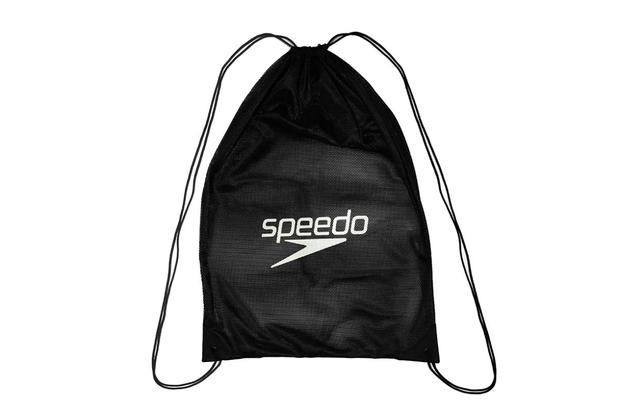 Saco Mochila Gym Sack Mesh Preto - Speedo é boa?