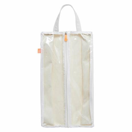 Saco Organizador De Sapato Calçado Transparente Linha Sweet - Momis Petit -  Organizador de Sapatos - Magazine Luiza