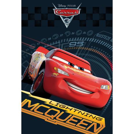 Menor preço em Saco P/Presente Carros Disney Mcqueen 47X32Cm C/40 Un. - Cromus