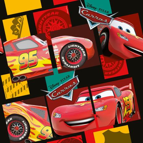 Menor preço em Saco P/Presente Carros Mcqueen Disney 20X29Cm C/40 Un. - Cromus