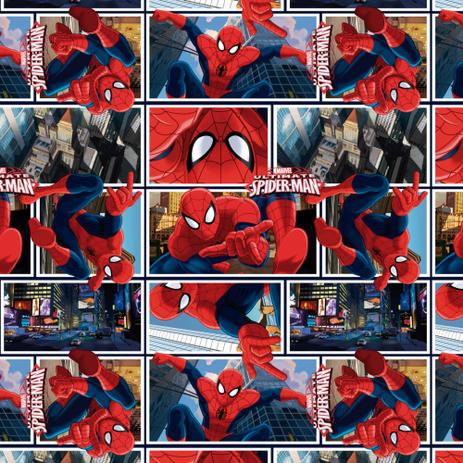 Saco P/Presente Homem Aranha Marvel 31X17,5Cm C/40 - Cromus Menor preço em Saco P/Presente Homem Aranha Marvel 31X17,5Cm C/40 - Cromus