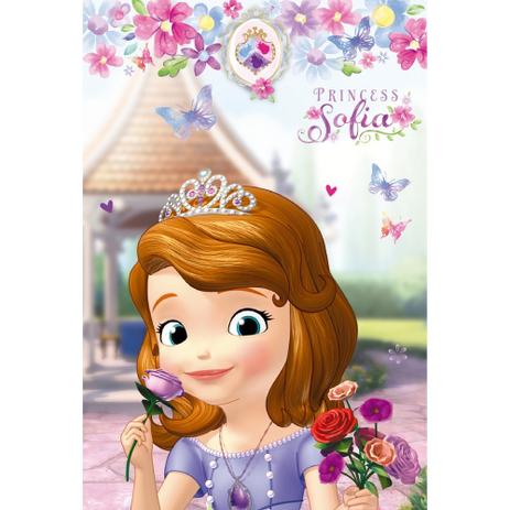 Saco P/Presente Princesinha Sofia Disney25X37Cm C/40 Un. - Cromus Menor preço em Saco P/Presente Princesinha Sofia Disney25X37Cm C/40 Un. - Cromus