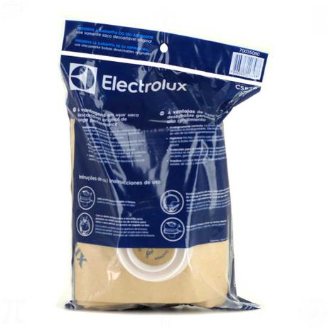 Saco para Aspirador de Pó A20S  GT30N Electrolux Original 3 Unidades é boa?
