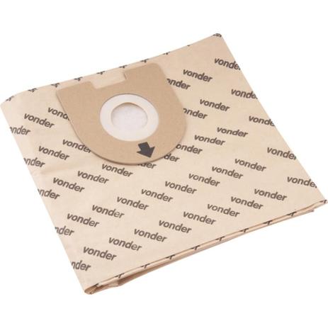 Saco para aspirador de pó com 3 peças - APV1210 - Vonder é boa?