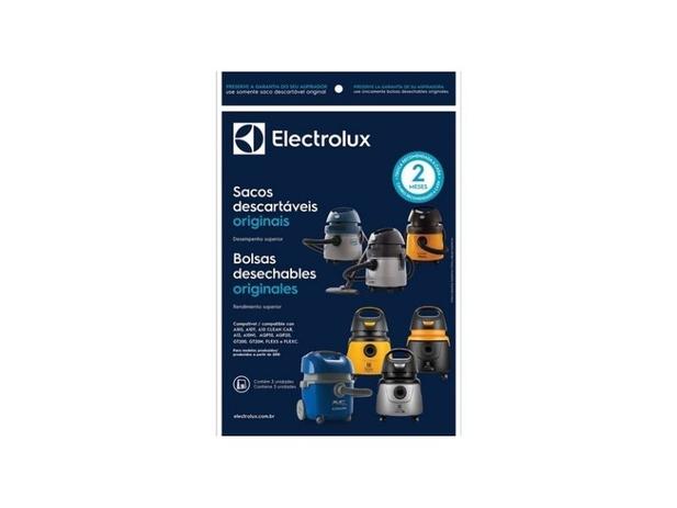 Saco para Aspirador de Pó Modelos A10, Acqua Power e Gt2000 CSE10 Kit com 3 unidades - Electrolux é ruim? Saco para Aspirador de Pó Modelos A10, Acqua Power e Gt2000 CSE10 Kit com 3 unidades - Electrolux é boa?