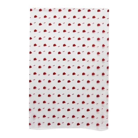 Saco para Kit Modelo Coração 20x30 com 50 unidades - Aluá festas é boa?