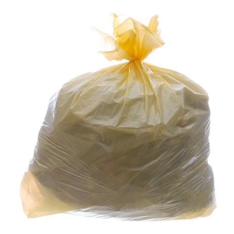 Saco para Lixo com Capacidade de 100 Litros Amarelo com 100 Unidades Itaquiti Menor preço em Saco para Lixo com Capacidade de 100 Litros Amarelo com 100 Unidades Itaquiti