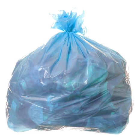 Saco para Lixo com Capacidade de 100 Litros Azul com 100 Unidades Itaquiti Menor preço em Saco para Lixo com Capacidade de 100 Litros Azul com 100 Unidades Itaquiti