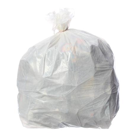 Saco para Lixo com Capacidade de 20 Litros Branco com 100 Unidades Itaquiti Menor preço em Saco para Lixo com Capacidade de 20 Litros Branco com 100 Unidades Itaquiti