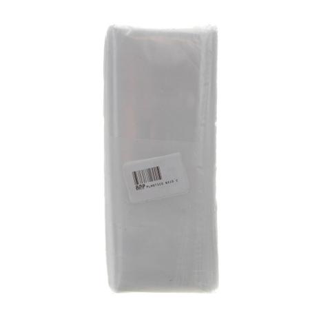 Saco Plástico 6 x 15cm com 1000 Unidades Tresconds é boa?