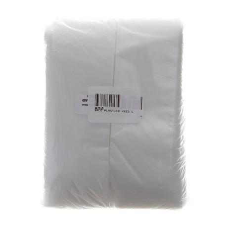 Saco Plástico para Geladinho 4x23cm PEAD 1000unTresconds é boa?