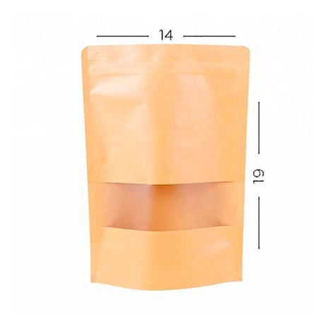 embalagem ziplock