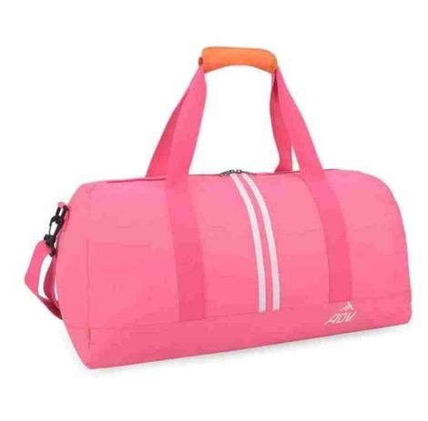 Sacola de viagem ou Academia Esportiva Adventteam Adv Pink - Luxcel malas e mochilas Menor preço em Sacola de viagem ou Academia Esportiva Adventteam Adv Pink - Luxcel malas e mochilas