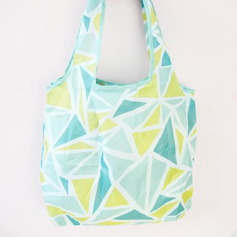 ecobolsa nylon dobravel