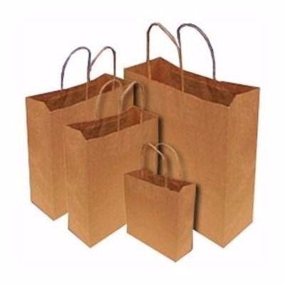 Sacola Papel Krafit 17,5x8,5x21,5 Pacote Com 10 Unidades - 00 Menor preço em Sacola Papel Krafit 17,5x8,5x21,5 Pacote Com 10 Unidades - 00