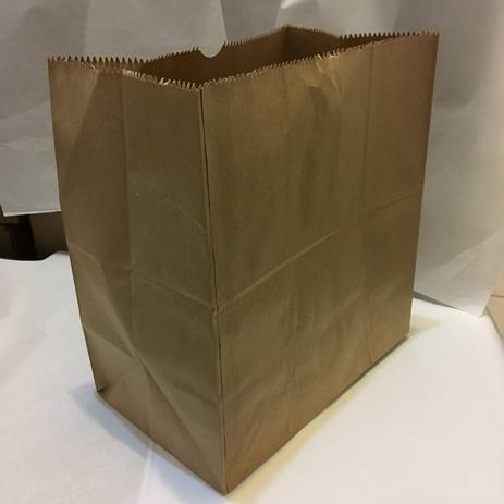 Sacos de Papel Kraft 100 g/m² Fundo Quadrado SOS L30 x A32 x P18 - Tango papéis Menor preço em Sacos de Papel Kraft 100 g/m² Fundo Quadrado SOS L30 x A32 x P18 - Tango papéis