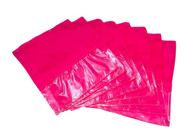 Sacos Para Sapatos Tnt Coloridos C/ Zíper Kit Com 10 33x40cm - MSO -  Organização e Arrumação - Magazine Luiza