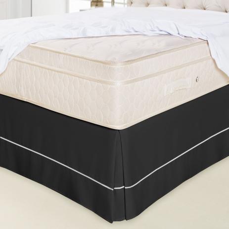 Saia Box para Cama Casal Queen Branca 01 Peça - Sarah enxovais é ruim? Saia Box para Cama Casal Queen Branca 01 Peça - Sarah enxovais é boa?