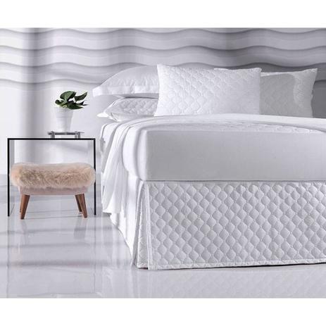 Saia Box Queen Petit Poa Ultrawave Altenburg Menor preço em Saia Box Queen Petit Poa Ultrawave Altenburg