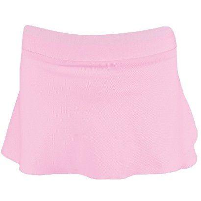 saia de ballet transpassada