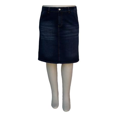 moda saia jeans