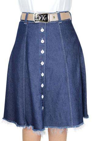 saia com guipir na barra