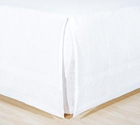 Saia Para Cama Box Casal 150 Fios Jade  Abdouni é boa?