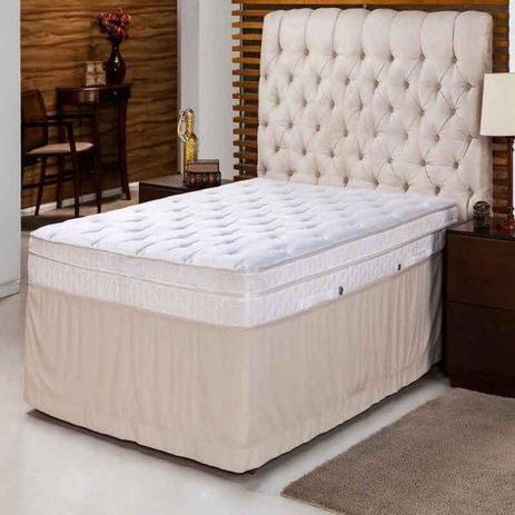 Saia para Cama Box com Elástico Queen Franzida Marrom - Microfibra 300 Fios 100 Poliéster - Plumasu - Plumasul Menor preço em Saia para Cama Box com Elástico Queen Franzida Marrom - Microfibra 300 Fios 100 Poliéster - Plumasu - Plumasul