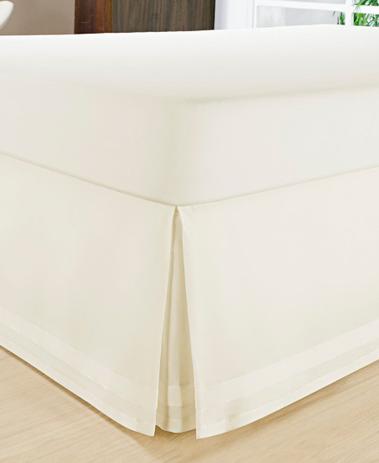 Saia para Cama Queen Lumiére Liso com 1 peças - Bernadete casa é ruim? Saia para Cama Queen Lumiére Liso com 1 peças - Bernadete casa é boa?