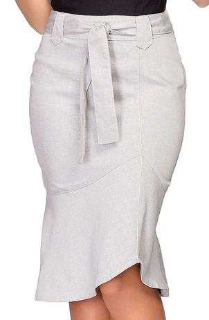 saia sereia plus size